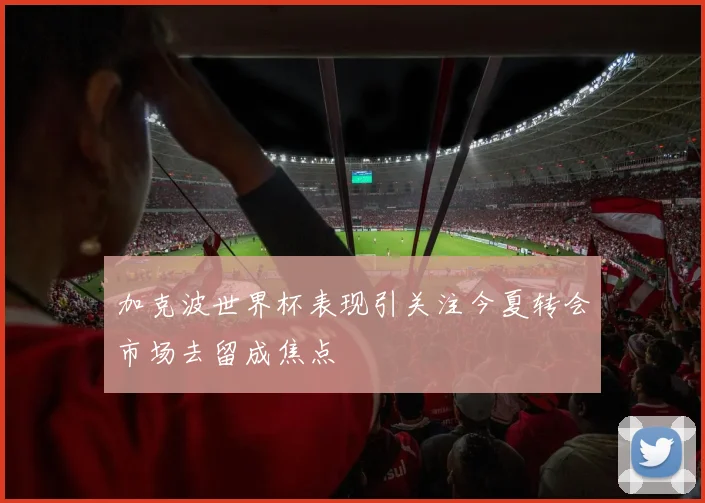 加克波世界杯表现引关注今夏转会市场去留成焦点